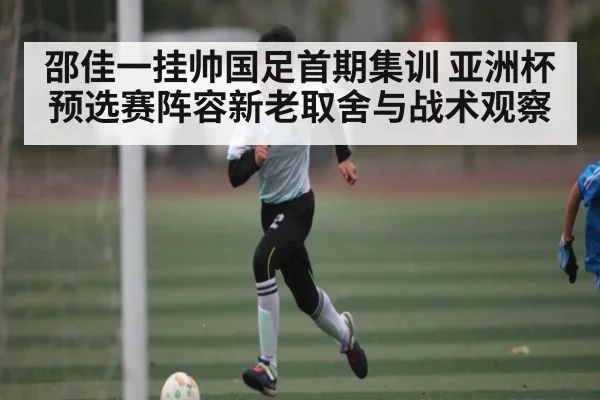 邵佳一挂帅国足首期集训 亚洲杯预选赛阵容新老取舍与战术观察